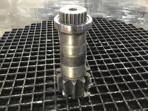 Liebherr Eje de salida